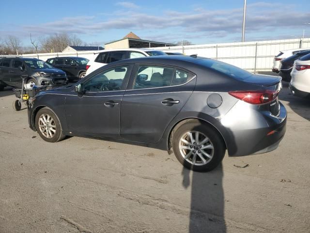 2015 Mazda 3 Touring