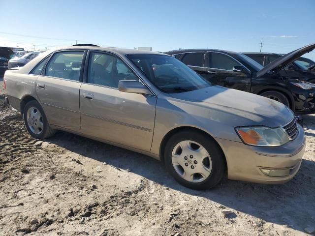 2004 Toyota Avalon XL