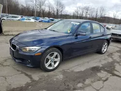 BMW Vehiculos salvage en venta: 2014 BMW 328 XI Sulev