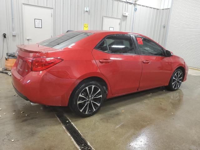 2018 Toyota Corolla L