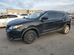 Salvage cars for sale at Wilmer, TX auction: 2017 Nissan Rogue Sport S