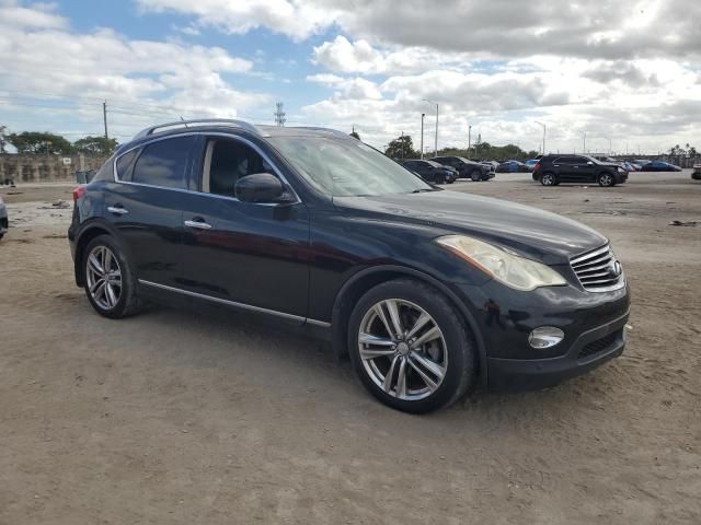 2012 Infiniti EX35 Base