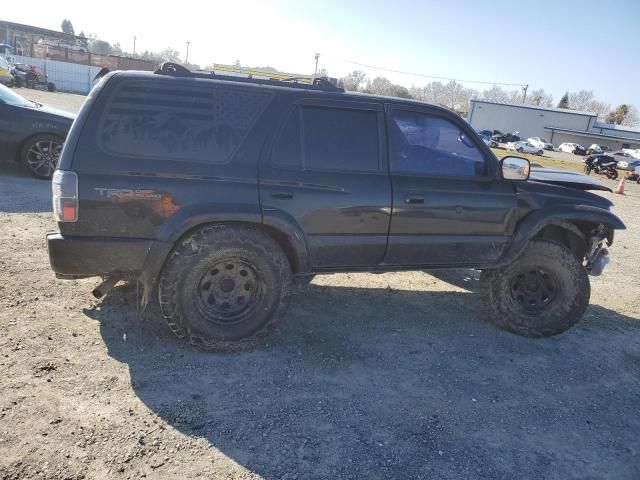 2002 Toyota 4runner SR5