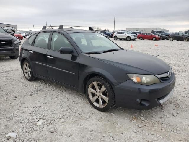 2010 Subaru Impreza Outback Sport