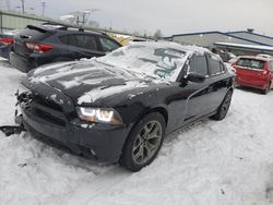 Dodge salvage cars for sale: 2012 Dodge Charger SXT