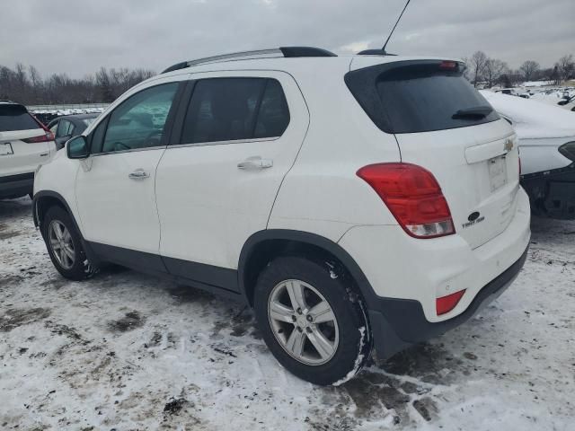 2020 Chevrolet Trax 1LT