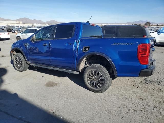 2019 Ford Ranger XL