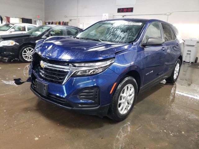 2022 Chevrolet Equinox LS