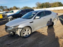 Salvage Cars with No Bids Yet For Sale at auction: 2013 KIA Optima EX