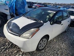 Salvage cars for sale at Madisonville, TN auction: 2008 Toyota Prius