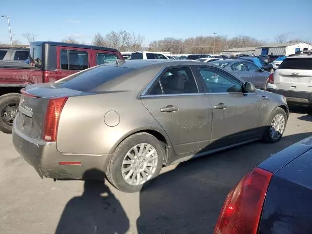 2011 Cadillac CTS Luxury Collection