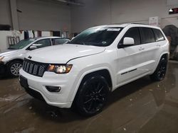 Salvage cars for sale at Elgin, IL auction: 2019 Jeep Grand Cherokee Laredo