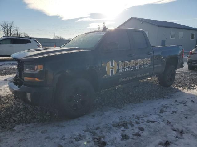 2018 Chevrolet Silverado K1500 LT