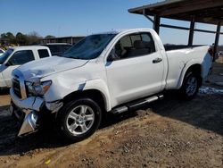 Salvage cars for sale at Tanner, AL auction: 2010 Toyota Tundra