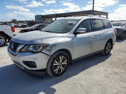 Lots with Bids for sale at auction: 2018 Nissan Pathfinder S