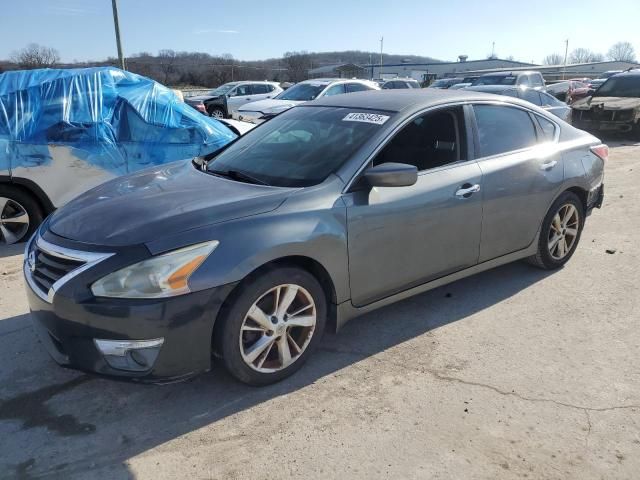 2014 Nissan Altima 2.5