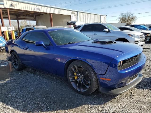 2022 Dodge Challenger R/T Scat Pack