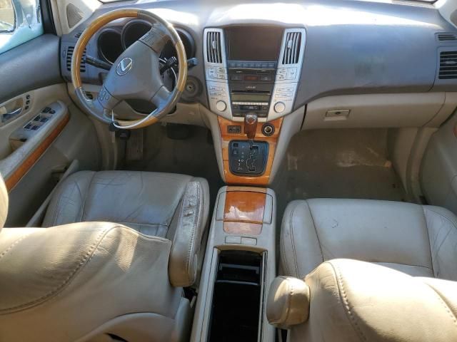 2009 Lexus RX 350