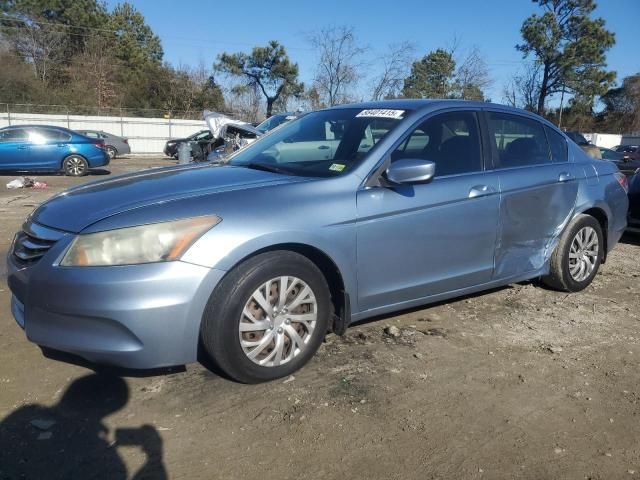 2011 Honda Accord LX