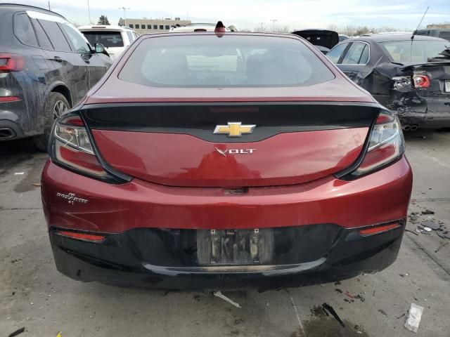 2016 Chevrolet Volt LT