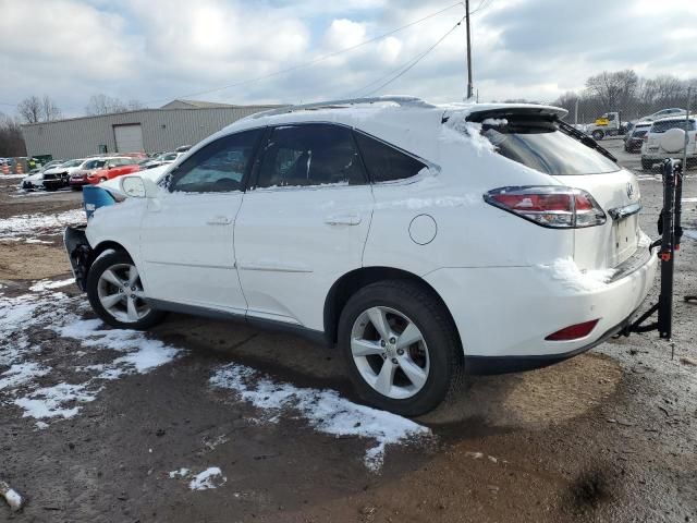 2013 Lexus RX 350 Base