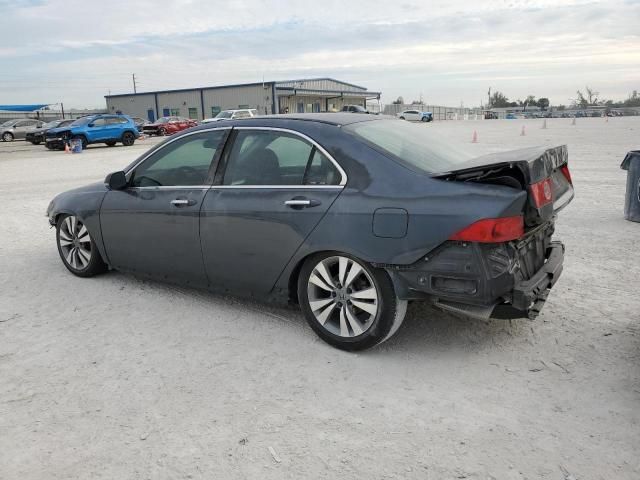 2004 Acura TSX