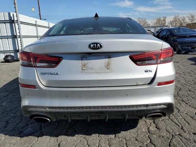 2019 KIA Optima EX