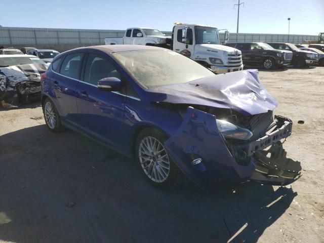 2014 Ford Focus Titanium