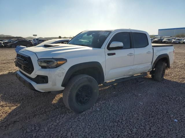 2021 Toyota Tacoma Double Cab