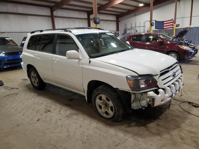 2007 Toyota Highlander