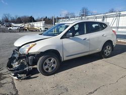 Salvage cars for sale from Copart Grantville, PA: 2012 Nissan Rogue S