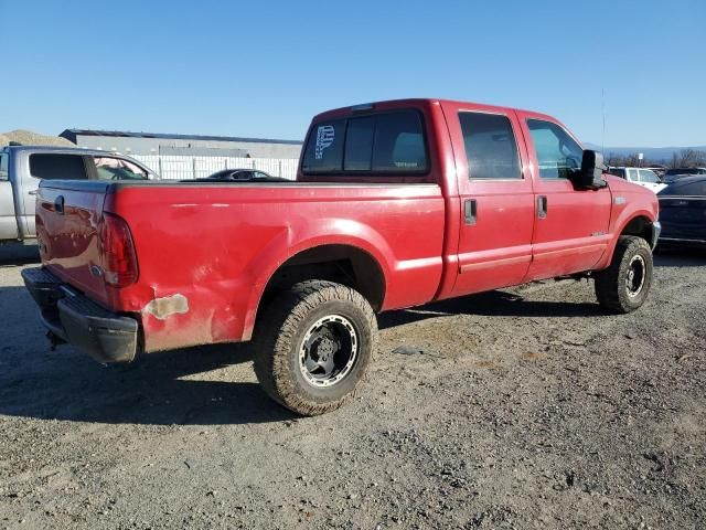 2001 Ford F250 Super Duty