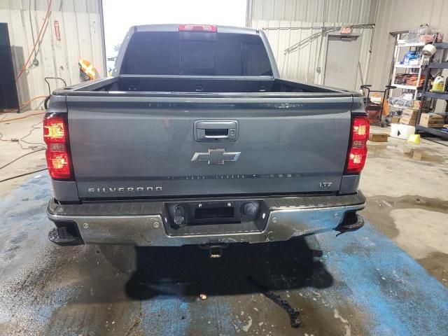 2015 Chevrolet Silverado C1500 LTZ