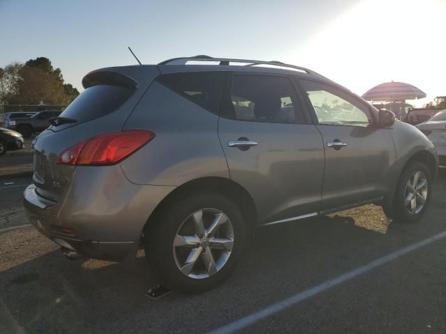 2010 Nissan Murano S