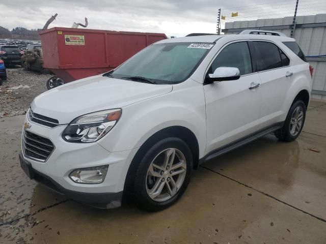 2016 Chevrolet Equinox LTZ