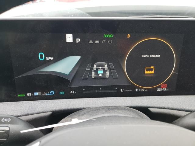 2023 KIA EV6 Light