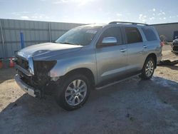 Toyota salvage cars for sale: 2014 Toyota Sequoia Limited