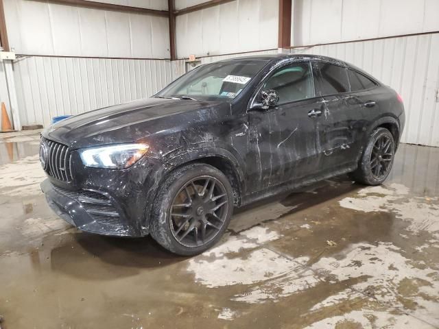 2021 Mercedes-Benz GLE Coupe AMG 53 4matic