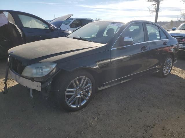 2008 Mercedes-Benz C300