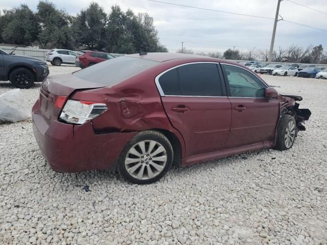 2012 Subaru Legacy 2.5I Limited