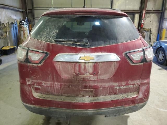 2013 Chevrolet Traverse LT