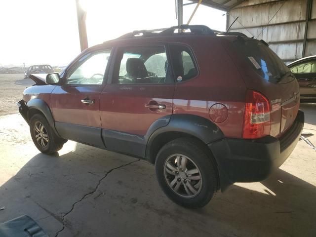 2008 Hyundai Tucson SE