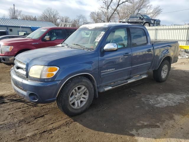 2004 Toyota Tundra Double Cab SR5