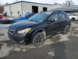 Subaru xv salvage cars for sale: 2014 Subaru XV Crosstrek 2.0 Limited