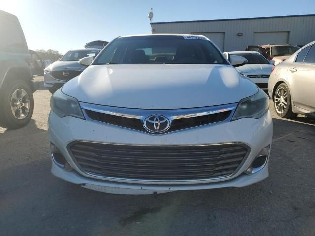 2015 Toyota Avalon XLE