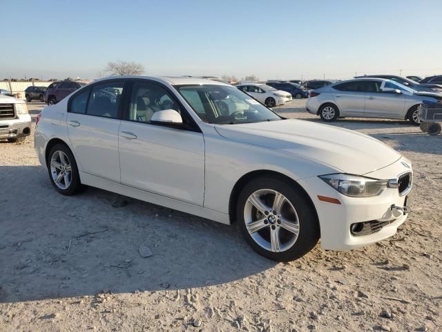 2014 BMW 328 XI Sulev