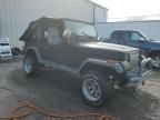 1994 Jeep Wrangler / YJ SE