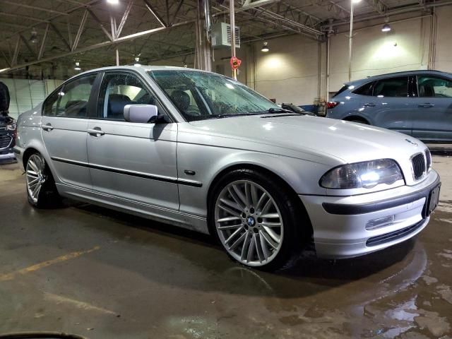 2000 BMW 323 I