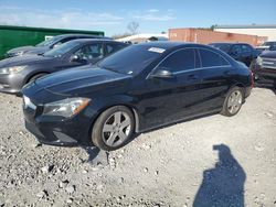 Mercedes-Benz salvage cars for sale: 2015 Mercedes-Benz CLA 250