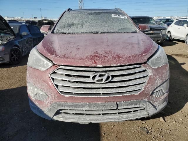 2016 Hyundai Santa FE SE Ultimate